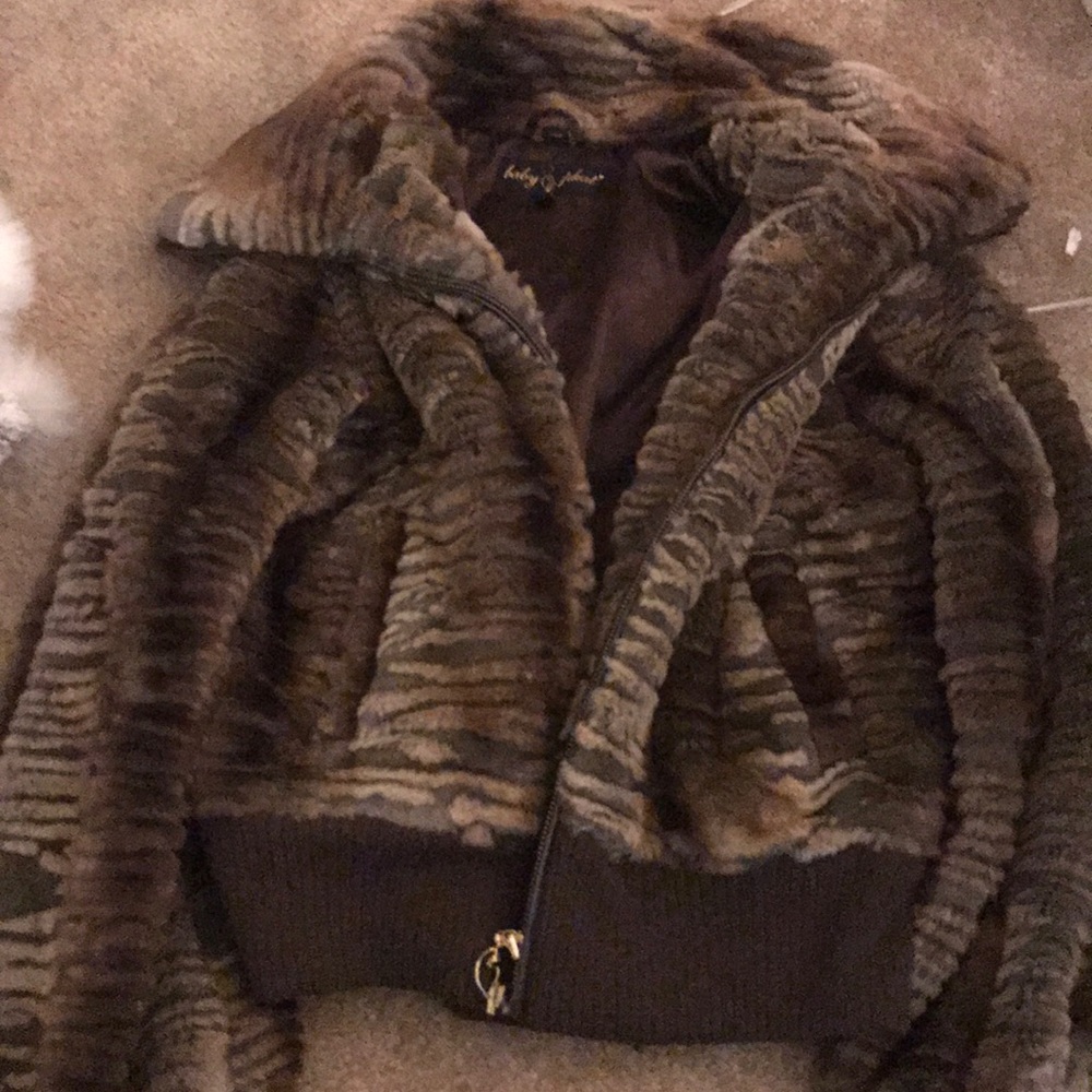 Baby phat xl jacket